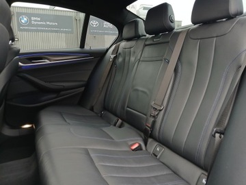 BMW Seria 5 G30-G31 Limuzyna Facelifting 2.0 520d 190KM 2022 BMW 520 BMW 520d xDrive G30, Salon PL, Serwisowany, zdjęcie 17