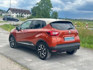 Renault Captur I Crossover 1.5 Energy dCi 90KM 2014 Renault Captur Raty 1.5 dci 90KM key les Go Klima Navi Tablet Zarej w PL G, zdjęcie 22