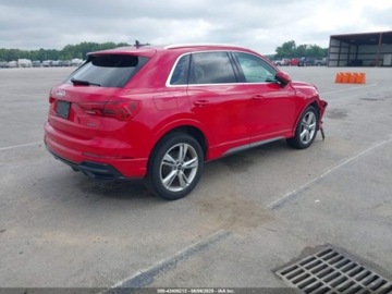 Audi Q3 II 2022 Audi Q3 Premium Plus 45 Tfsi S Line Quattro Tiptronic 2022 2.0l 2.0 Benzyna, zdjęcie 5