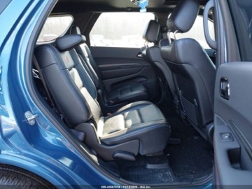 Dodge Durango III 2024 Dodge Durango RT Plus 2024 5.7 Benzyna 360KM, zdjęcie 12