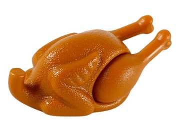 LEGO 33048c02 INDYK PIECZONY cały NOWY (3g) 1 szt.