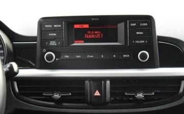 Kia Picanto III 2020 Kia Picanto 1.0B Automat 132 Tys Km 2020r Sprowadzony Oplacony Benzyna, zdjęcie 24