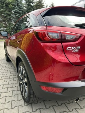 Mazda CX-3 Crossover Facelifting 2.0 Skyactiv-G 150KM 2019 Mazda CX-3 2.0 SkyActiv AWD automat, zdjęcie 13