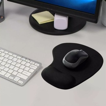 ЭРГОНОМИЧНЫЙ КОВРИК ДЛЯ МЫШИ НА ЗАПЯСТЬЕ