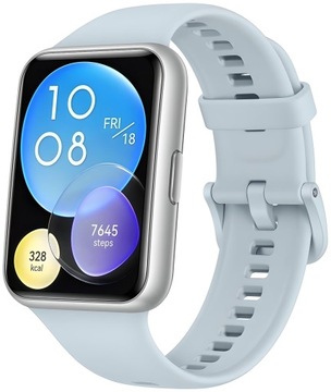 Smartwatch HUAWEI Watch Fit 2 Active Isle Blue