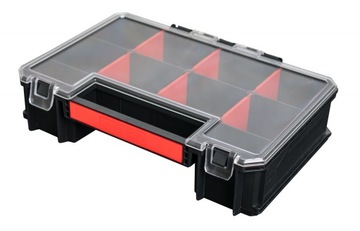 Organizer z przegrodami Qbrick System TWO MULTI