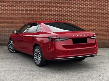 Skoda Superb IV Liftback 2.0 TSI 204KM 2025 SKODA Superb L&amp;K 2.0 TSI DSG 204KM, zdjęcie 2