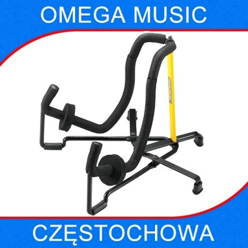 Стойка для гитары, подставка Hercules GS303B - Профессиональная подставка для гитары