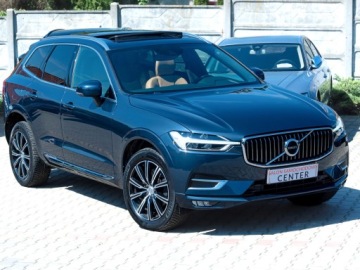 Volvo XC60 II 2020 Volvo XC60 B5 AWD Inscription FUL Wentyle Panorama Masaż Hak ACC Pneumatyka, zdjęcie 2