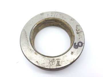 Sprawdzian pierścieniowy do gwintu MSRh r2 1/4