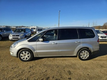 Ford Galaxy III Van 2.0 Duratorq TDCi 140KM 2009 Ford Galaxy 2.0 140 km 7 osobowy, klimatronik, zdjęcie 2