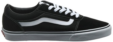 Vans Damskie Wm Ward, Sneakersy, Suede Canvas