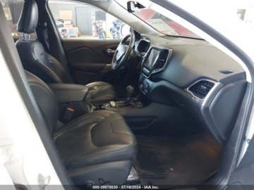 Jeep Cherokee V 2021 Jeep Cherokee 2021r, Limited, 4x4, 2.0L 2.0 Benzyna 270KM, zdjęcie 9