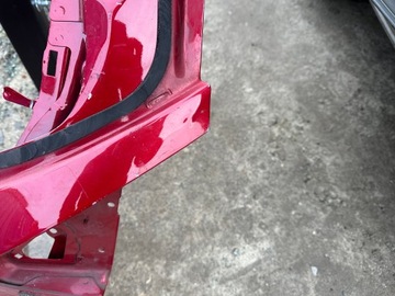 PEUGEOT 2008 I VÍKO KUFRU ZADNÍ