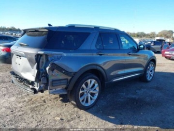 Ford Explorer VI 2022 Ford Explorer Platinum 2022 3.0 Benzyna 400KM, zdjęcie 5