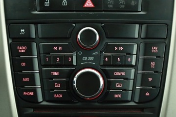 Opel Astra J Sports Tourer 1.7 CDTI ECOTEC 110KM 2012 Opel Astra 1.7 CDTI, Salon Polska, Serwis ASO, zdjęcie 10