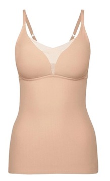 TRIUMPH Modelująca Koszulka SHAPE SMART BRA SHIRT 02 (M)