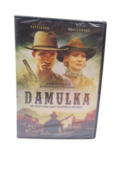 Film Damulka płyta DVD