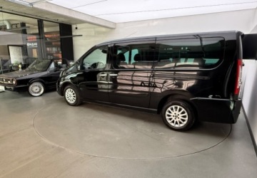 Citroen Jumpy II Combi 2.0 HDI 163KM 2012 Citroen Jumpy Citroen Jumpy 2.0 Diesel 163KM, zdjęcie 5