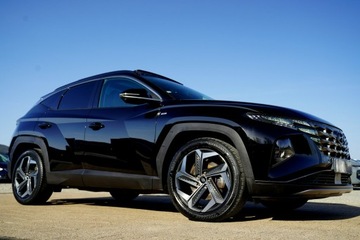 Hyundai Tucson IV SUV 1.6 CRDI 48V 136KM 2022 Hyundai Tucson MAX OPCJA skóra FUL LED nawi, zdjęcie 3