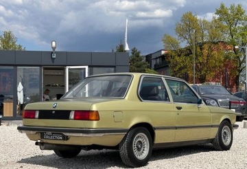 BMW Seria 3 E21 Cabrio 320 122KM 1978 BMW Seria 3 Po renowacji Stan Bardzo dobry F..., zdjęcie 3