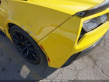 Chevrolet Corvette C7 2019 Chevrolet Corvette 2019r., 6.2L 6.2 Benzyna 620KM, zdjęcie 4