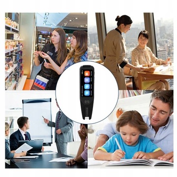 Словарь Перевод Ручка Сканирование текста Перевод