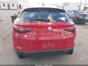 Alfa Romeo Stelvio 2020 Alfa Romeo Stelvio 2020 2.0 Benzyna 280KM, zdjęcie 4