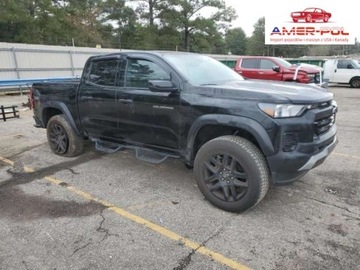 Chevrolet 2023 Chevrolet Colorado 2023, 2.7L, 4x4, TRAIL BOSS, od ubezpieczalni 2.7 310KM