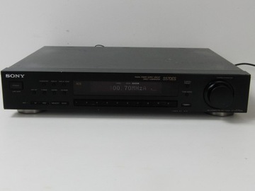 Tuner cyfrowy Sony ST-S570ES Gwarancja