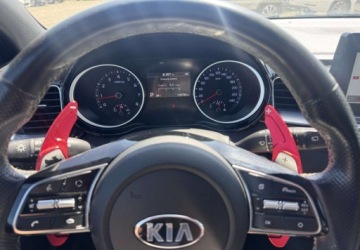 Kia Proceed Shooting Brake 1.4 T-GDI 140KM 2019 Kia ProCeed GT Line 2019r. 1.4 Benzyna 140KM, zdjęcie 10