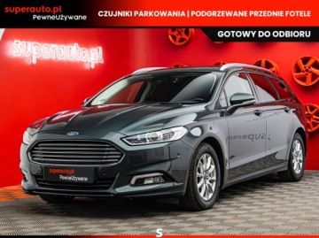 Ford Mondeo V Kombi 2.0 TDCi 150KM 2016 FORD Mondeo 2.0 TDCi Trend Combi 150KM 2016