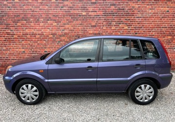 Ford Fusion 1.4 Duratec 80KM 2008 Ford Fusion SALON PL 1 wlasciciel Gwarancja w cenie Warszawa VRJK 1.4, zdjęcie 30