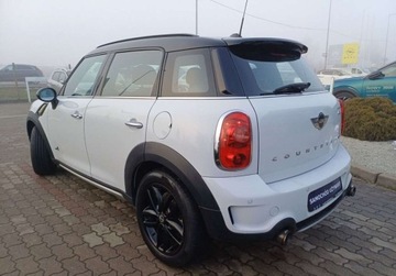 Mini Countryman R60 Crossover Facelifting 1.6 190KM 2014 MINI Countryman 249 COUNTRYMAN Cooper S ALL4 190 KM 1.6 Benzyna 190KM, zdjęcie 3
