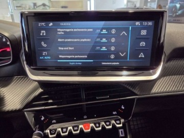 Peugeot 2008 II SUV Facelifting 1.2 PureTech 100KM 2025 Peugeot 2008 Style 1.2 PureTech 101KM Demo Dealer Gwarancja Vat23 1.2, zdjęcie 17