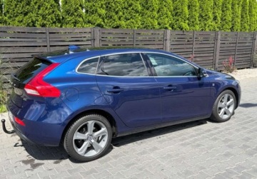 Volvo V40 II Cross Country 2.0 D2 DRIVE-E 120KM 2015 Volvo V40 2.0D2 Ocean Race Full Opcja Serwis Zadbana 1-Wlasci Polecam, zdjęcie 22