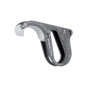 Singing Rock Przyrząd asekuracyjny Rama Szary