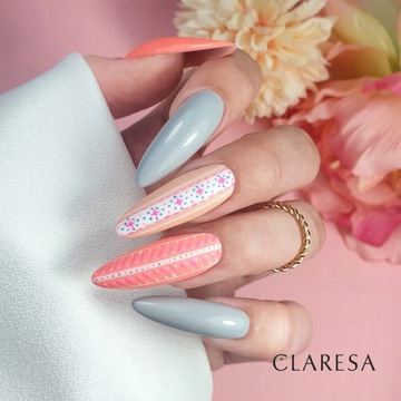 6+4 бесплатных гибридных лака для ногтей CLARESA