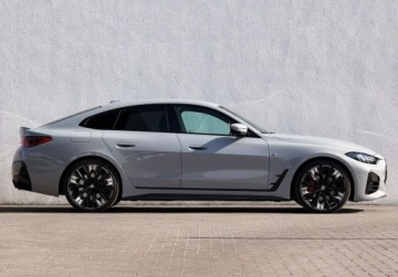 BMW Seria 4 G22-23-26 Coupe 2.0 420d 190KM 2025 BMW Seria 4 I wlasciciel M Pro Pakiet Gwarancja Bezwypadkowy FVAT23, zdjęcie 2