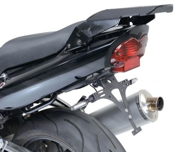 Uchwyt Tablicy Rejestracyjnej Uniwersalny Motocykl