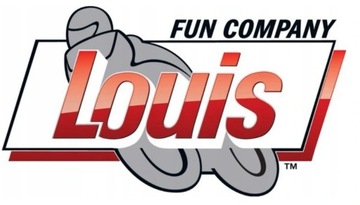 LOUIS MOTORRADRUCKSACK Мотоциклетный рюкзак 24 л