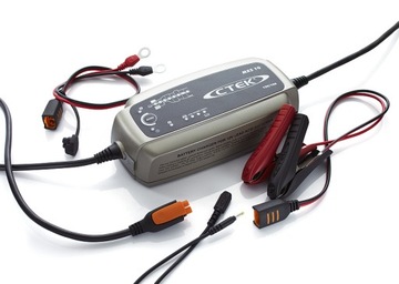 CTEK MXS 10 12В 10А автоматическое зарядное устройство