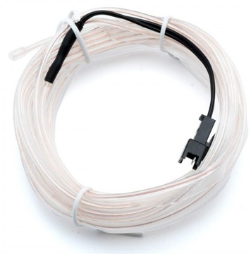 OŚWIETLENIE WNĘTRZA AMBIENT ŚWIATŁOWÓD LED 3m 24V