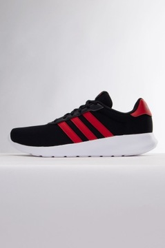 BUTY ADIDAS MĘSKIE LITE RACER 3.0 HP6095 CZARNE