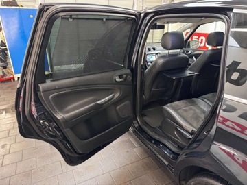 Ford S-Max I Van Facelifting 2.0 Duratorq TDCi DPF 163KM 2010 Ford S-Max piekny rodzinny bezpieczny bezwypadkowy po face lifting. Zapras, zdjęcie 34
