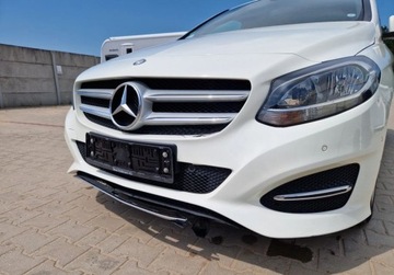 Mercedes Klasa B W246 Sports Tourer Facelifting 2.1 200 d 136KM 2016 Mercedes-Benz Klasa B Bezwypadkowy Serwisowany Sprowadzony Pierwszy Wlasci, zdjęcie 12