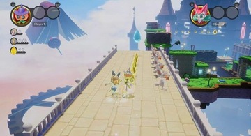 Balan Wonderworld PS4 НОВЫЕ СУБТИТРЫ НА ПЛ.