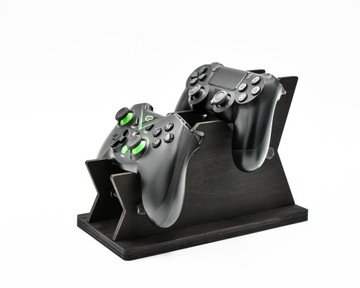 Подставки для PS4, PS5, Xbox, аксессуары для консоли, деревянная подставка для игры