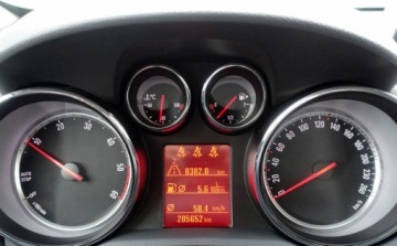 Opel Mokka I SUV 1.7 CDTI ECOTEC 130KM 2013 Opel Mokka 1.7CDTI 130KM 4x4 Oryginalny lakier Wymieniony rozrzadSprzegloO, zdjęcie 17