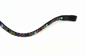 ГОЛОВКА SWAROVSKI С РАЗМЕРОМ КРИСТАЛЛОВ. Полный